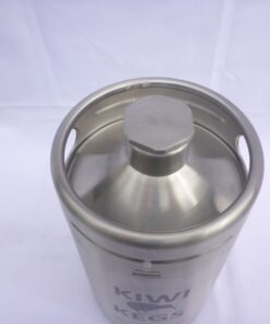 2L mini Keg double wall