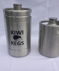 2L mini Keg double wall and 2L mini Keg single wall