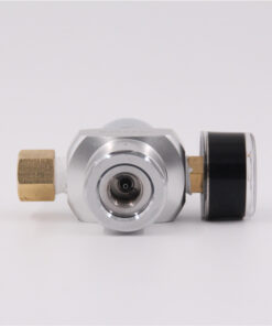 Mini CO2 Regulator 30psi