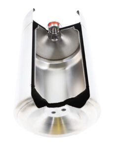 Mini double keg cut away 2